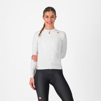 Maillot thermique ESPRESSO W  Couleur : IVORY/SILVER MOON  | 4524540-065  2026
