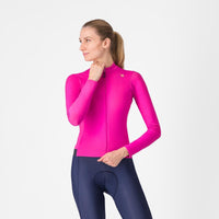 Maillot thermique ESPRESSO W   Couleur : VIOLET PINK/DARK GRAY  | 4524540-563  2026
