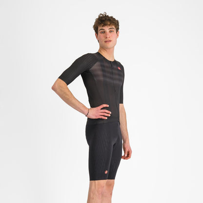 FREE AERO RACE S BIBSHORT    Couleur : BLACK  | 4525001-010  2026