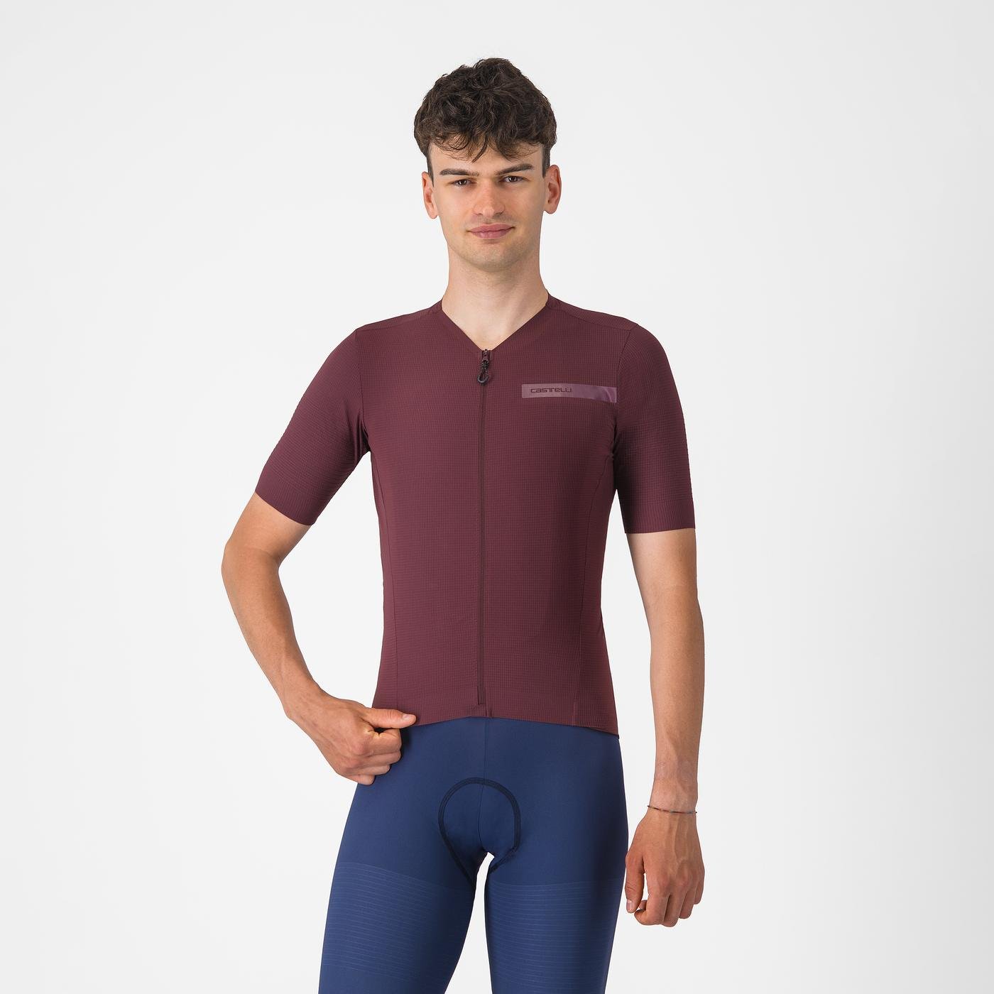 PREMIO EVO JERSEY/EVO JERSEY AWARD Color: DEEP BORDEAUX | 4525008-625 2026