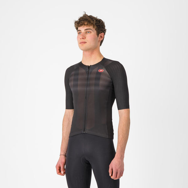 AERO RACE 8S JERSEY    Couleur : BLACK  | 4525010-010 2026