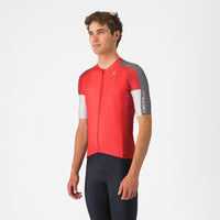ENTRATA 6 JERSEY Couleur : RED/SMOKY GRAY-SILVER GRAY  | 4525014-023   2026