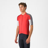 ENTRATA 6 JERSEY Couleur : RED/SMOKY GRAY-SILVER GRAY  | 4525014-023   2026
