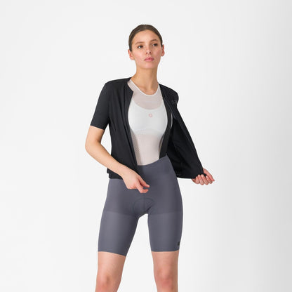 PREMIO EVO W DT BIBSHORT   Couleur : SMOKY GRAY  | 4525039-021       2026