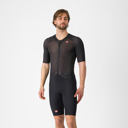 SANREMO S SPEED SUIT/SUIT SANREMO S SPEED Color: BLACK | 4525077-010 2026