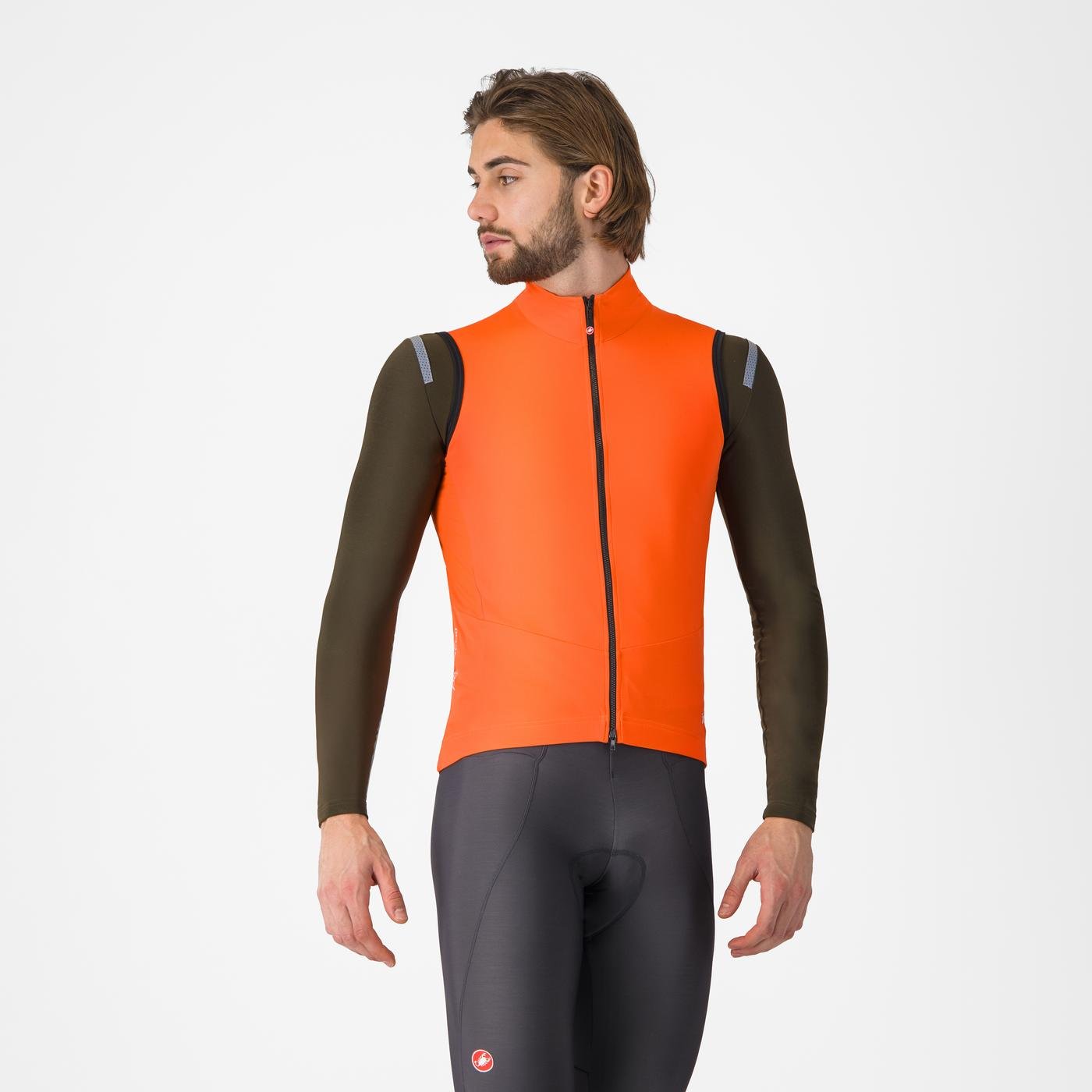 PERFETTO AIR VEST Color: BRILLIANT ORANGE | 4525503-03 2026