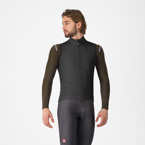PERFETTO AIR VEST    Couleur : LIGHT BLACK  | 4525503-085   2026