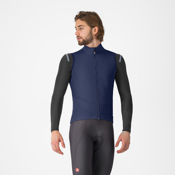 PERFETTO AIR VEST  Couleur : BELGIAN BLUE  | 4525503-424    2026