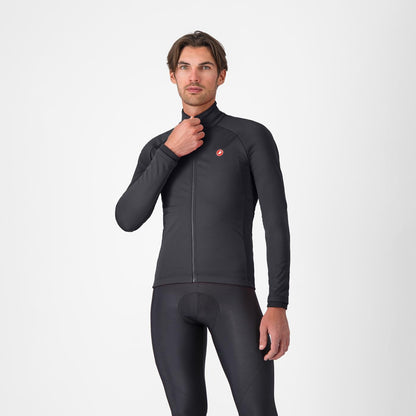 COMPETIZIONE JACKET   Couleur : LIGHT BLACK  | 4525506-08  2026