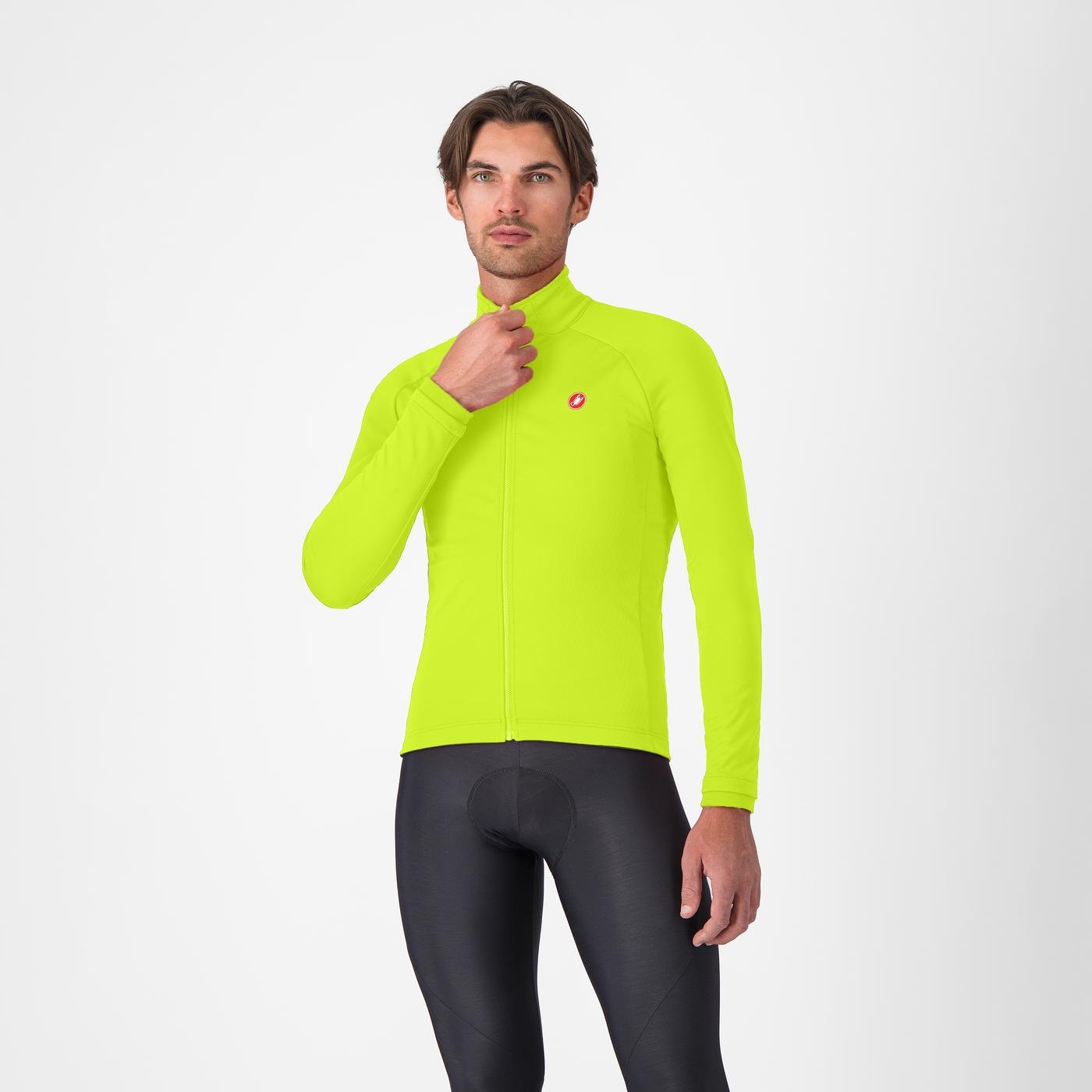 COMPETIZIONE JACKET Couleur : ELECTRIC LIME  | 4525506-383   2026
