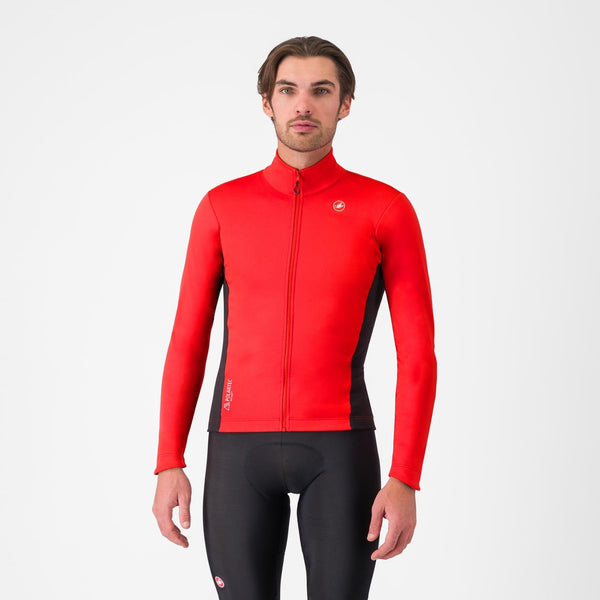 ENTRATA 2 JACKET  Couleur : RED/BLACK  | 4525507-023   2026