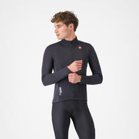 ENTRATA 2 JACKET Couleur : LIGHT BLACK/DARK GRAY  | 4525507-085   2026