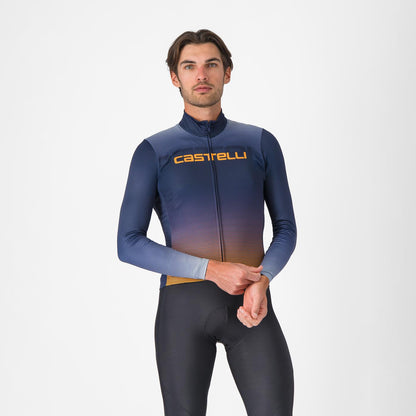 APICE THERMAL JERSEY Color: BELGIAN BLUE/BRIGHT ORANGE-WINTER | 4525511-424 2026