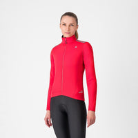 ESPRESSO AIR W JACKET  Couleur : HIBISCUS  | 4525532-081