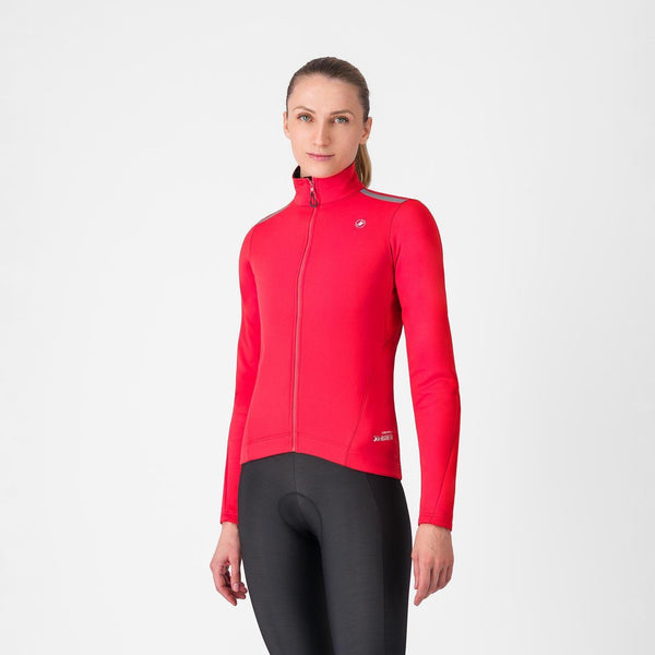 ESPRESSO AIR W JACKET  Couleur : HIBISCUS  | 4525532-081