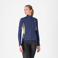ENTRATA 2 W JACKET  Couleur : BELGIAN BLUE/OLIVE GREEN  | 4525534-424   2026