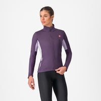 ENTRATA 2 W JACKET Couleur : NIGHT SHADE/PURPLE MIST  | 4525534-502  2026