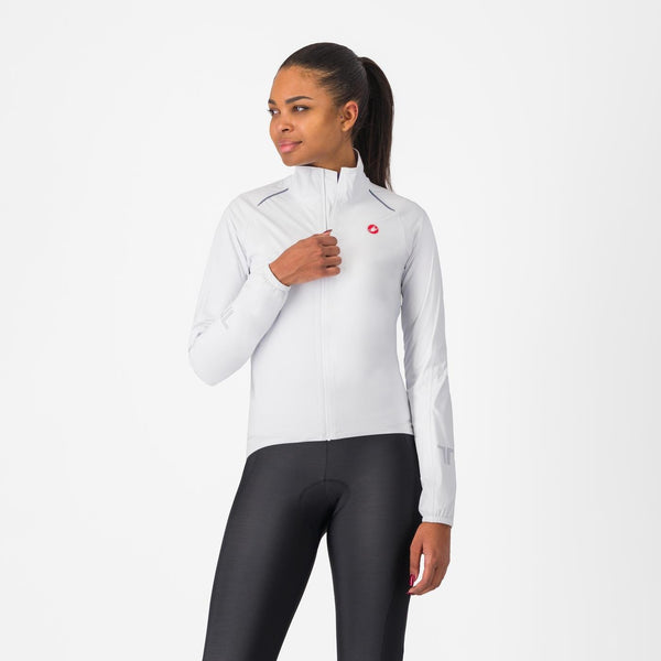 EMERGENCY 3 W RAIN JACKET  Couleur : WHITE  | 4525535-001  2026