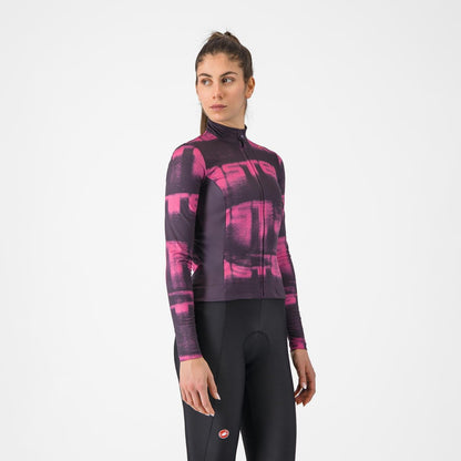 BLUR THERMAL JERSEY Color: DARK NIGHT SHADE/VIOLET PINK | 4525537-513 2026