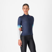 CORSO THERMAL JERSEY   Couleur : BELGIAN BLUE/SILVER GRAY-POOL  | 4525538-424           2026