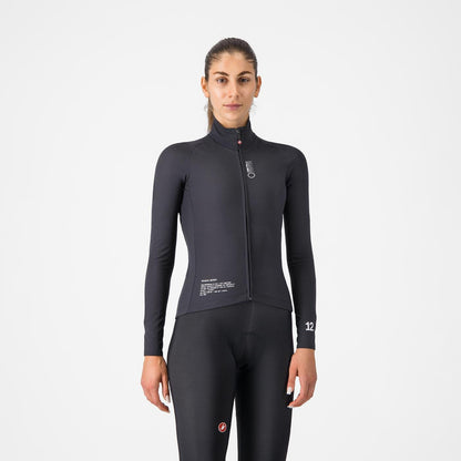 DO.DI.CI. W JACKET   Couleur : LIGHT BLACK  | 4525554-085   2026