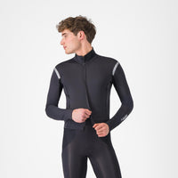 PERFETTO ROS 3 JACKET   Couleur : LIGHT BLACK/SILVER REFLEX  | 4525556-085 2026