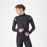 PERFETTO ROS 3 JACKET   Couleur : LIGHT BLACK/SILVER REFLEX  | 4525556-085 2026