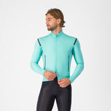 PERFETTO ROS 3 JACKET POOL BLUE/BLACK REFLEX  | 4525556-457  2026