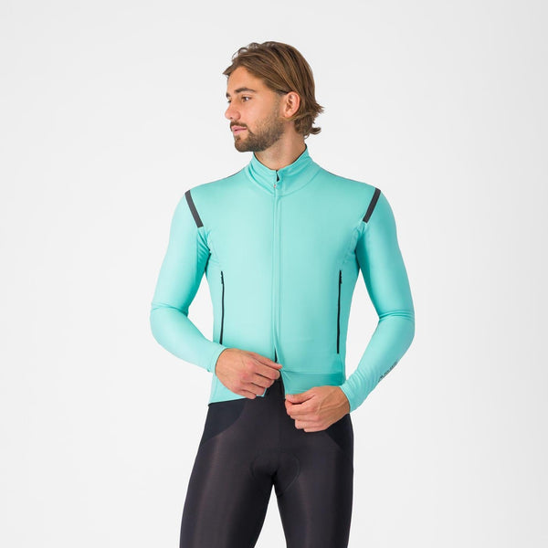 PERFETTO ROS 3 JACKET POOL BLUE/BLACK REFLEX  | 4525556-457  2026