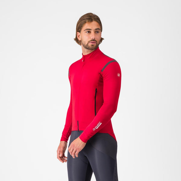 PERFETTO ROS 3 JACKET   Couleur : RICH RED/BLACK REFLEX  | 4525556-645  2026