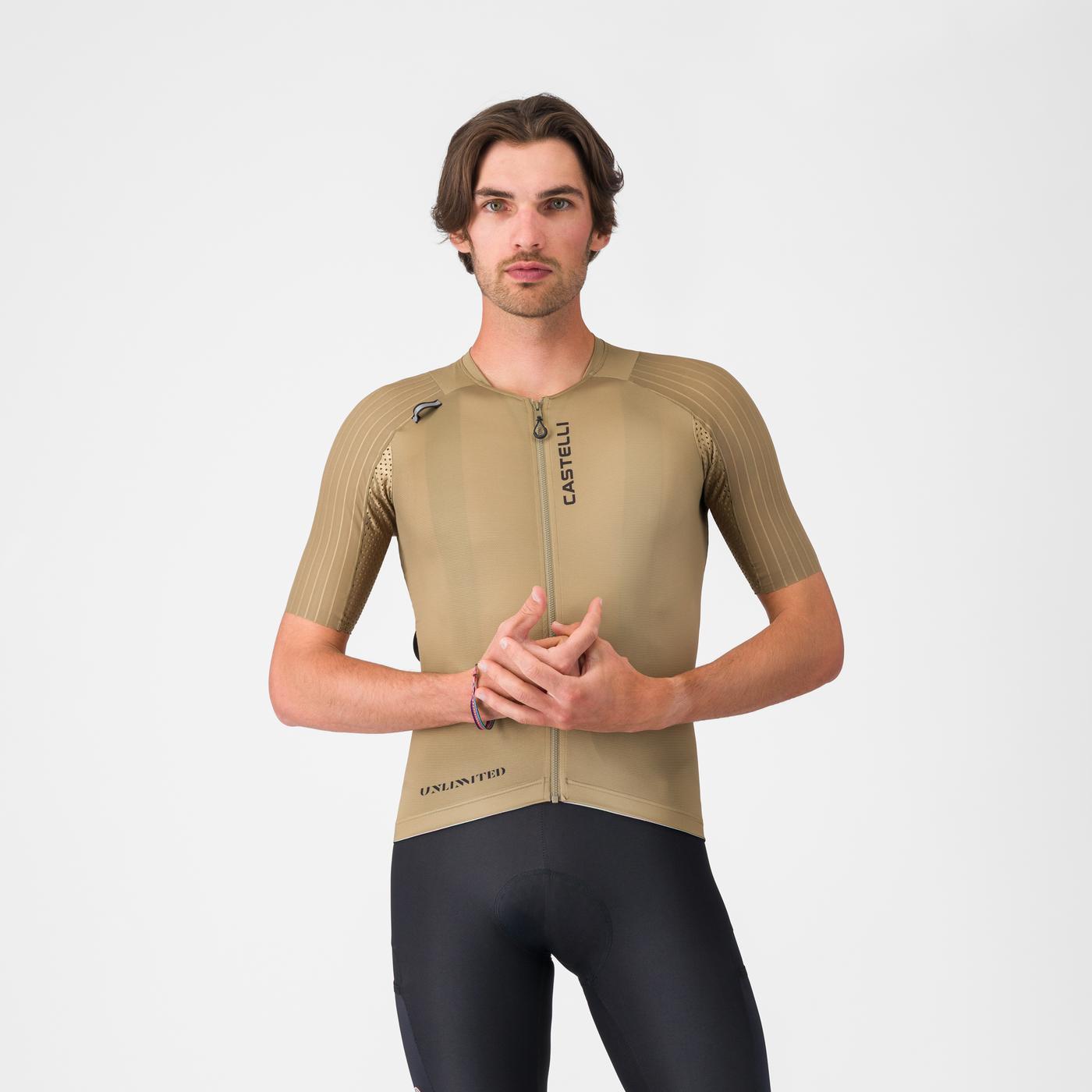 UNLIMITED PRO 2 JERSEY  4526025-204     2026   GRAVIER