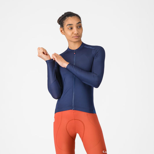 ESPRESSO 2 W LONG SLEEVE JERSEY    4526056-424   2026