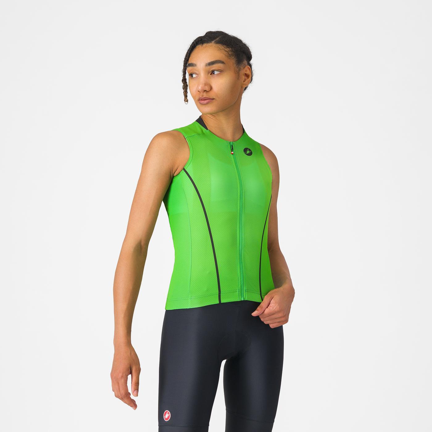 MAILLOT ANIMA FLOW    SANS MANCHE  W      4526059-047  2026