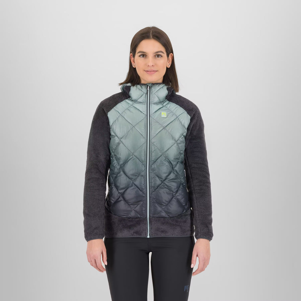 SMART W MARMAROLE JACKET    WOODL.GRAY/AQUIFER | 2501164-049 2026-27