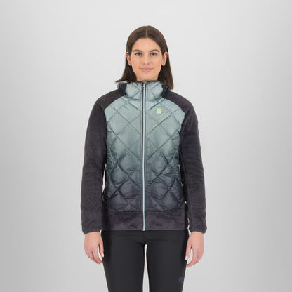 SMART W MARMAROLE JACKET    WOODL.GRAY/AQUIFER | 2501164-049 2026-27