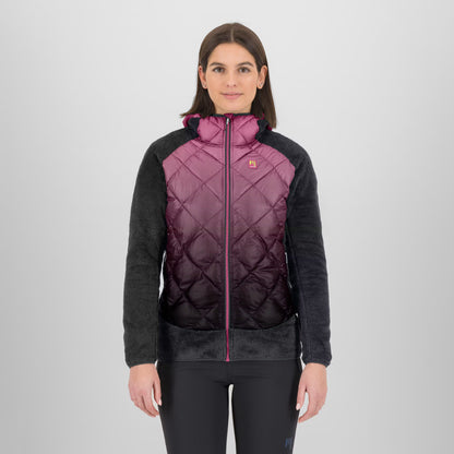 SMART W MARMAROLE JACKET    WOODL.GRAY/PINK POWER | 2501164-081  2026-27