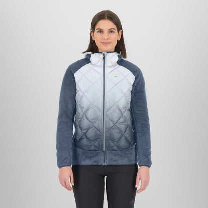 SMART W MARMAROLE JACKET BLACK/WHITE SHINY | 2501164-150 2026 