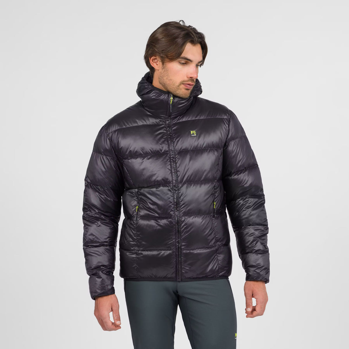 VESTE À CAPUCHE PHILIPP FLAMM    NOIR | 2511056-002   2027