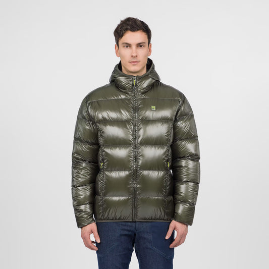 VESTE À CAPUCHE PHILIPP FLAMM    KAMBABA | 2511056-063   2027
