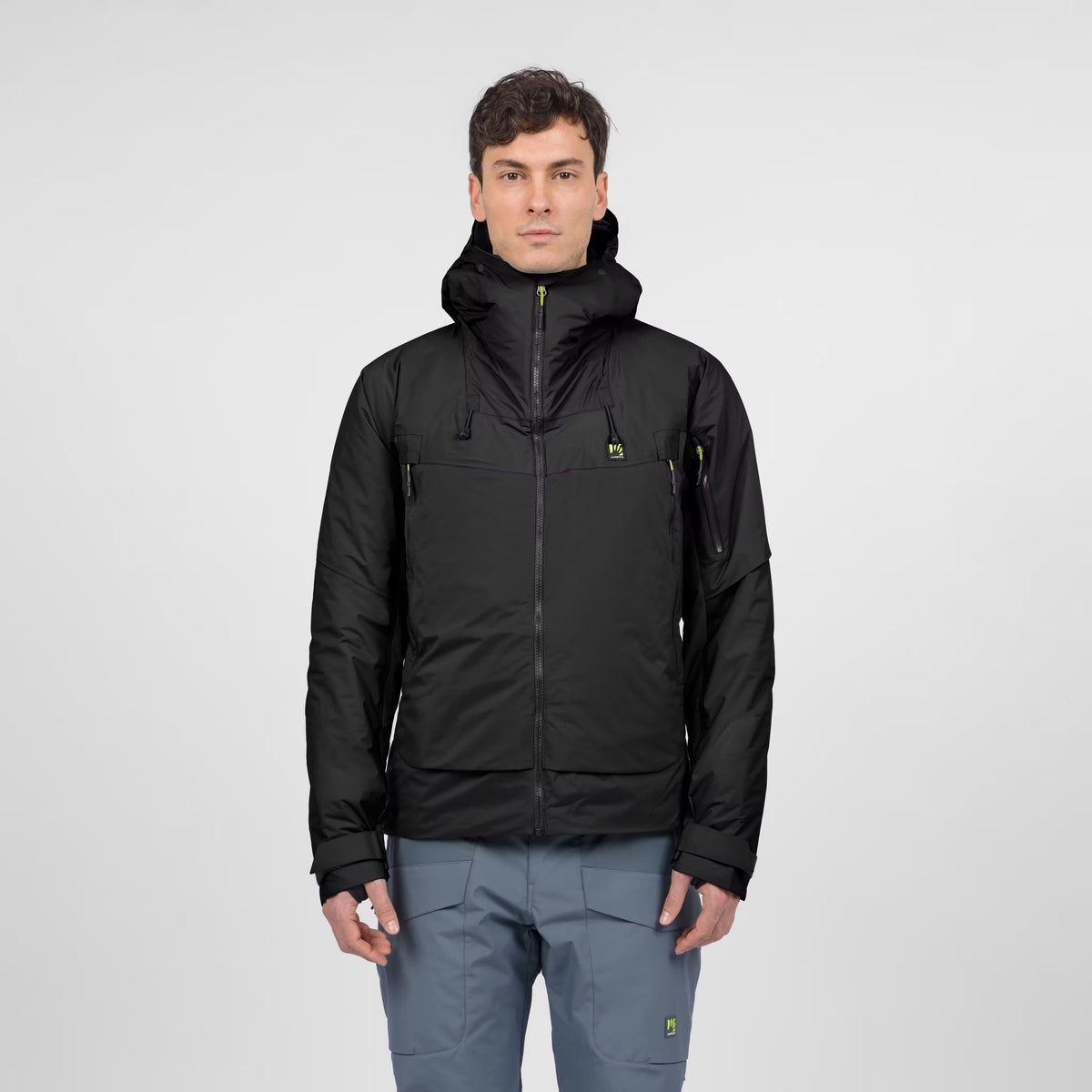 VINSON 2.0 JACKET BLACK | 2511059-400n     2026-27