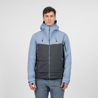 VINSON 2.0 JACKET    WOODL.GRAY/WINDW.BLUE-900  2026-27
