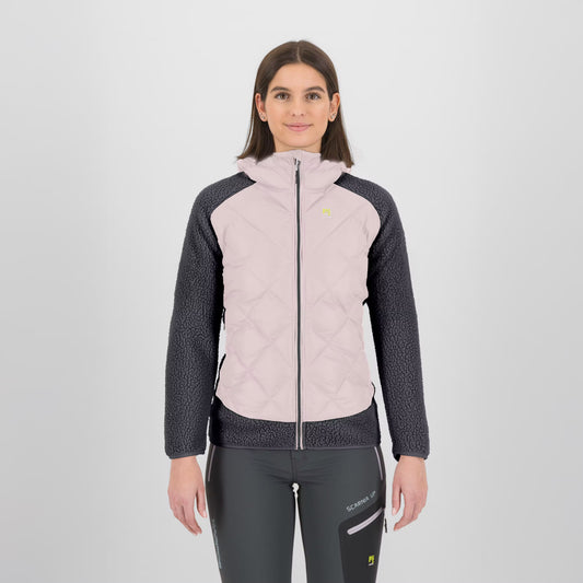 SMART W MARMAROLE JACKET BLACK/WHITE SHINY | 2501164-150 2026 
