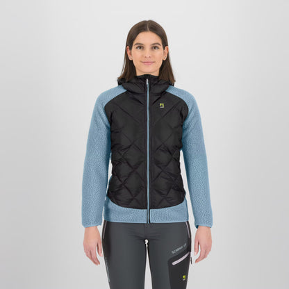 SMART W MARMAROLE JACKET BLACK/WHITE SHINY | 2501164-150 2026 