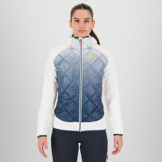 SMART W MARMAROLE JACKET BLACK/WHITE SHINY | 2501164-150 2026 