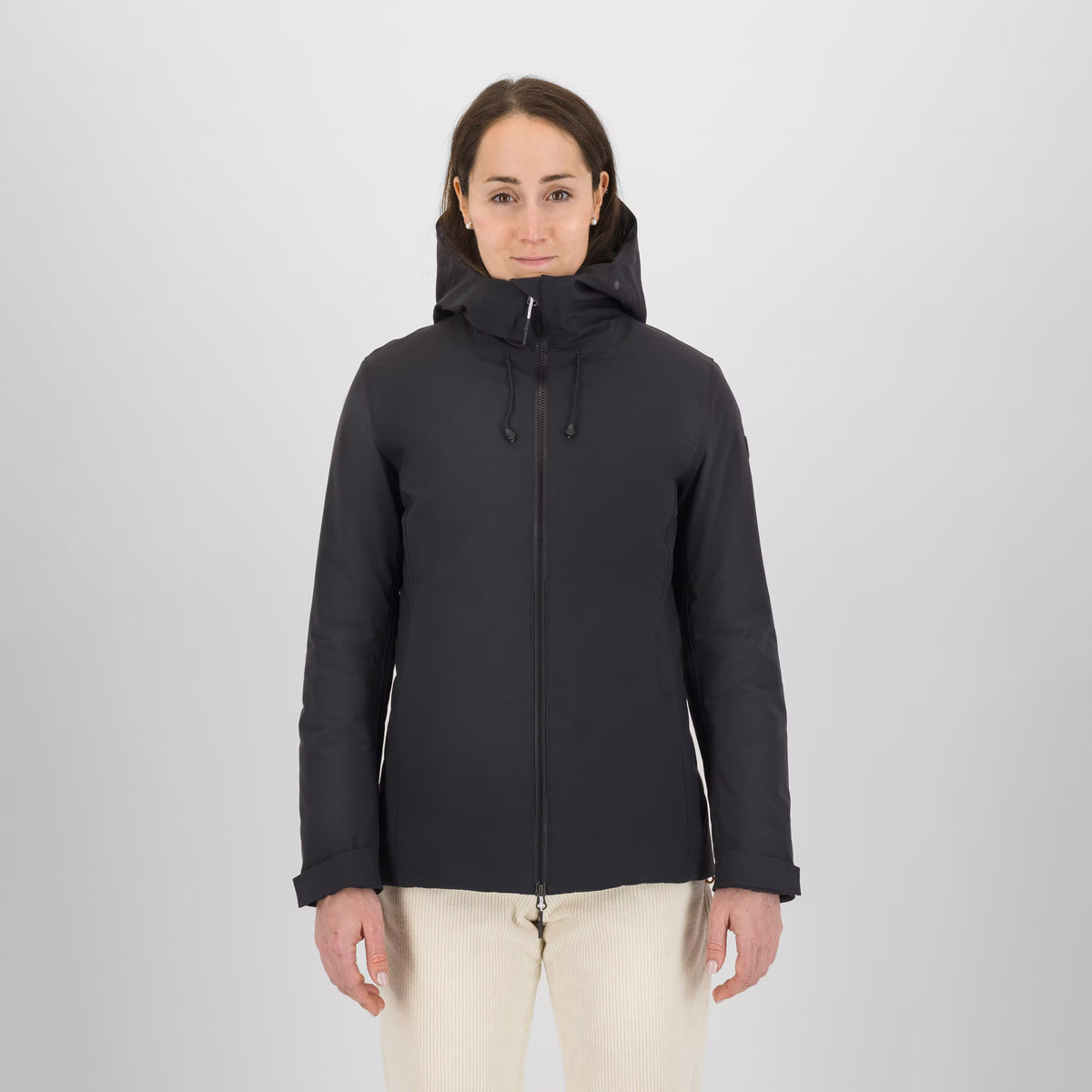 VESTE VAJOLET W    : NOIR | 2512049-002    2017