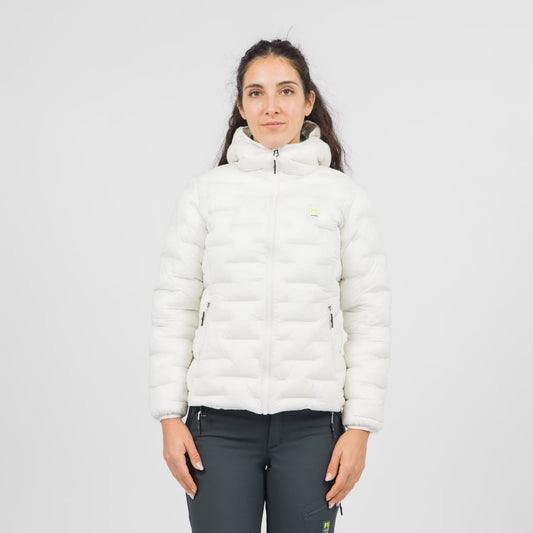 SMART W MARMAROLE JACKET BLACK/WHITE SHINY | 2501164-150 2026 