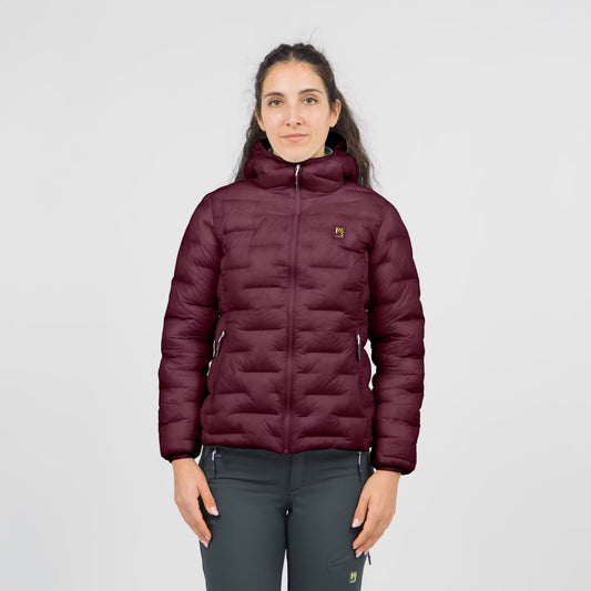 SMART W MARMAROLE JACKET BLACK/WHITE SHINY | 2501164-150 2026 