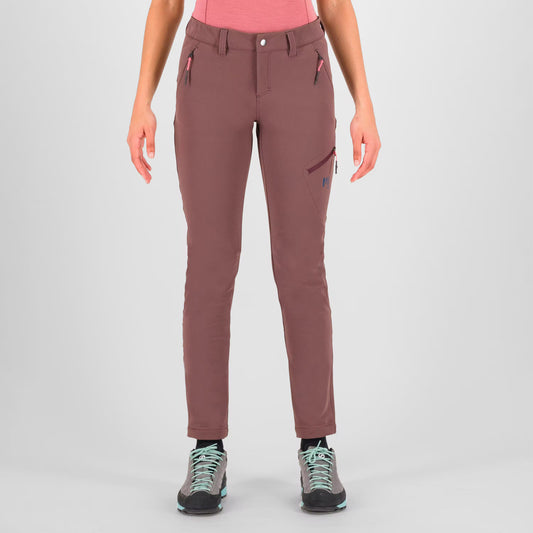 Pantalon JELO EVO W      HUCKLEBERRY | 2522023-031    2027