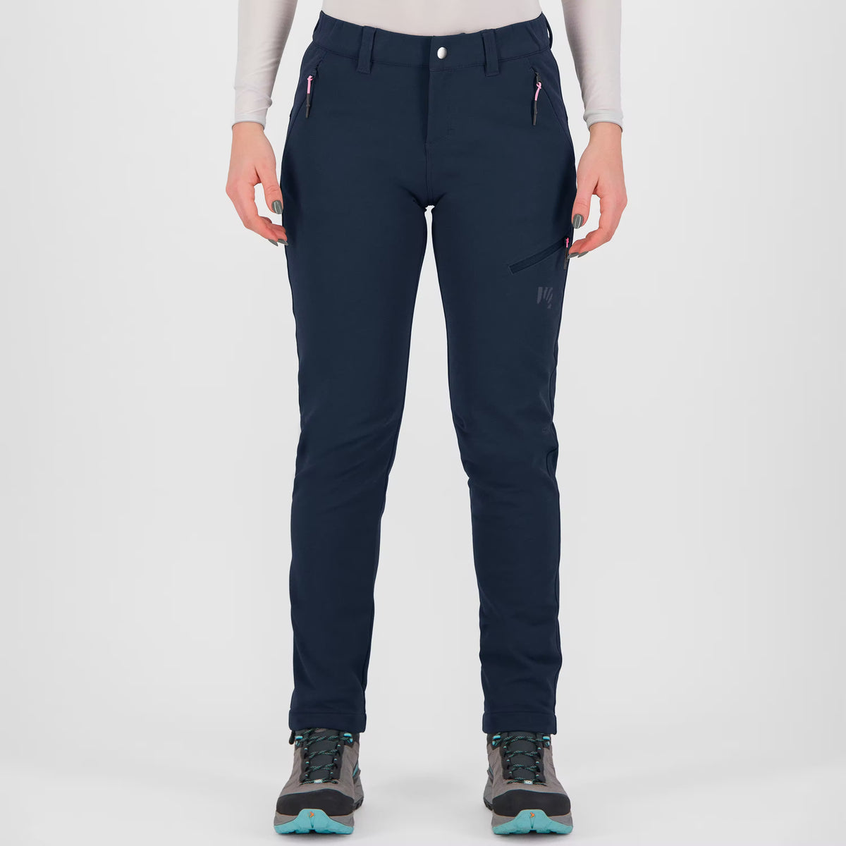 Pants JELO EVO WOODL.GRAY | 2522023-048 2026