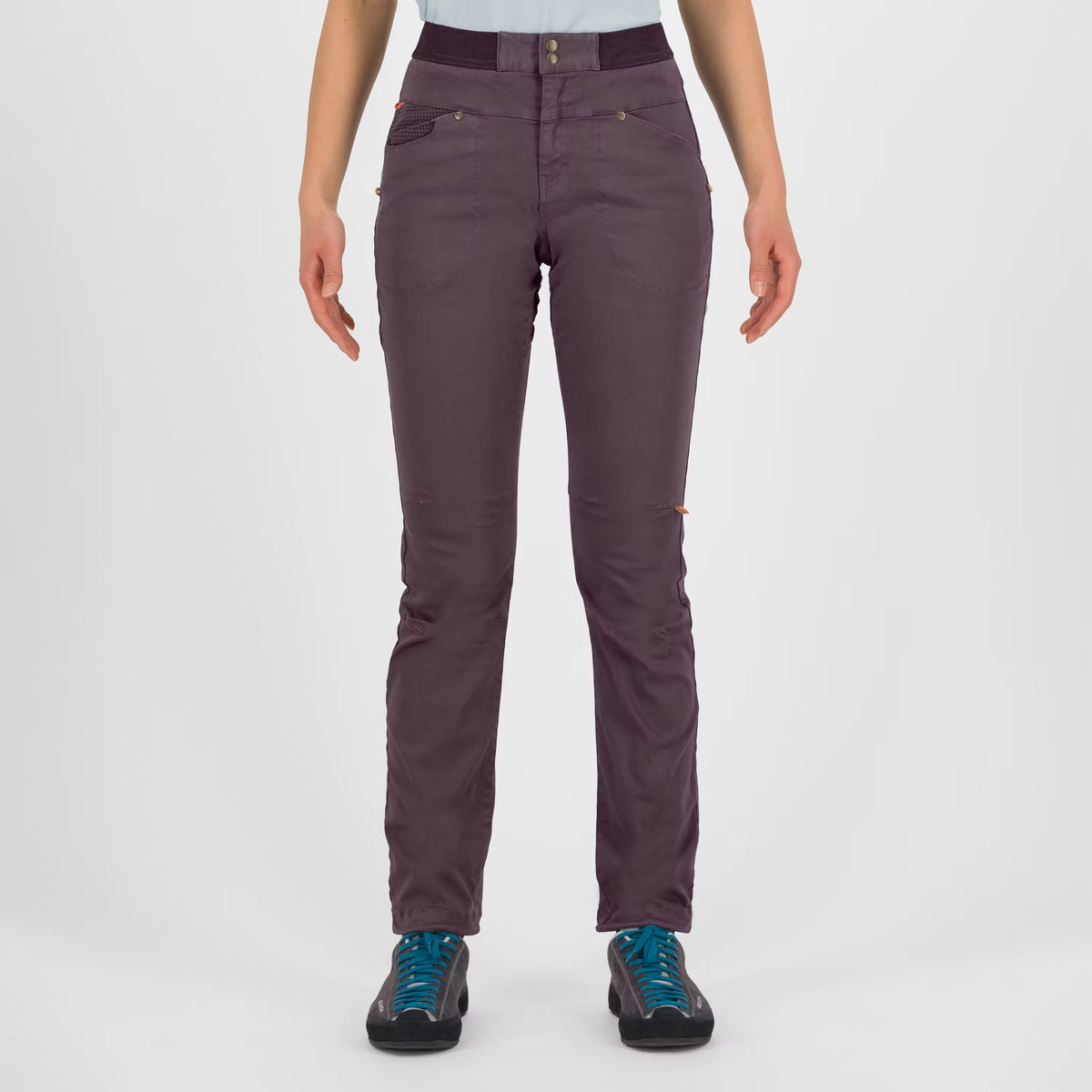 PANTALON D'HIVER NOGHERA EVO W   HUCKLEBERRY | 2522045-031  2027